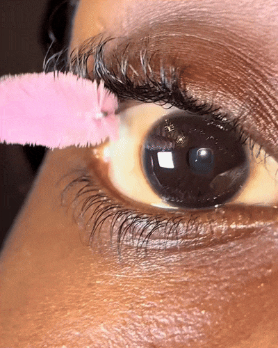 Obtenez les cils les plus longs